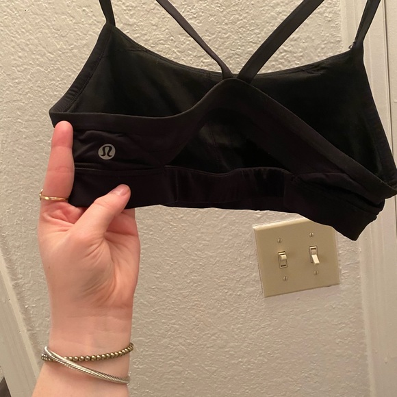 Lululemon Sports Bra - Picture 2 of 3